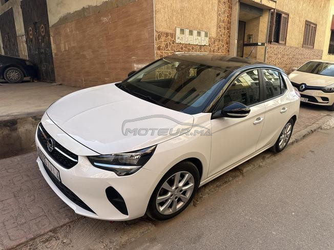 opel corsa ww
