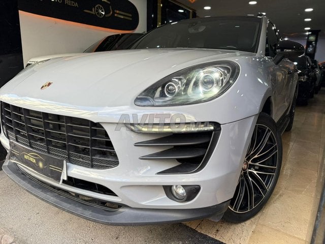 Porsche Macan 