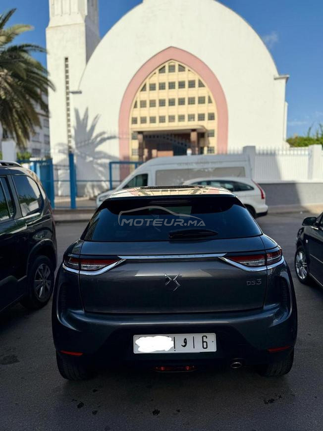 ds3 crossback 2021 toutes options