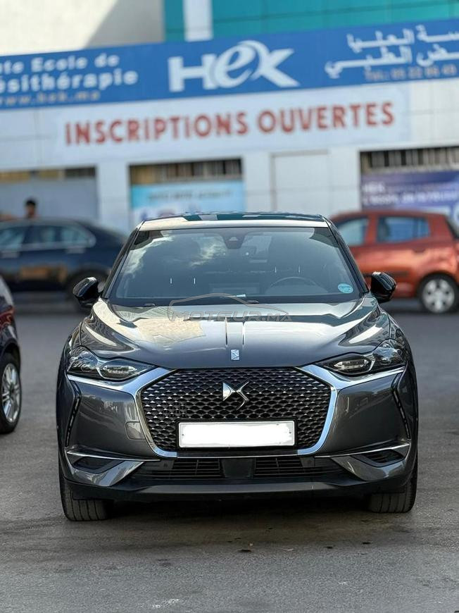 ds3 crossback 2021 toutes options