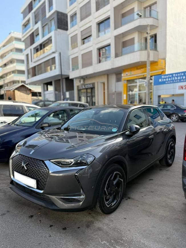 ds3 crossback 2021 toutes options