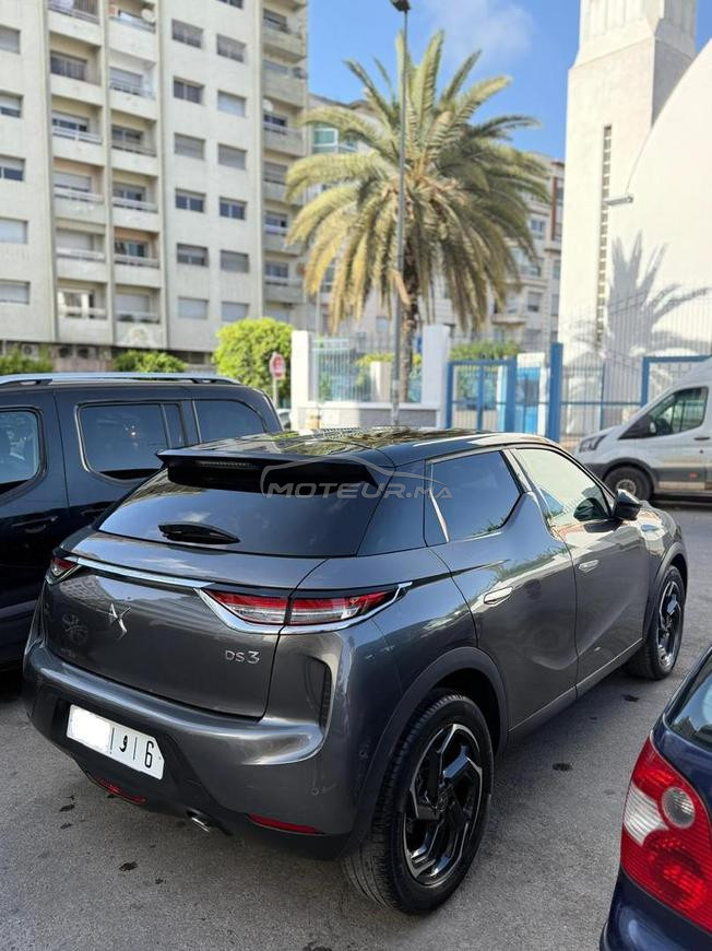 ds3 crossback 2021 toutes options