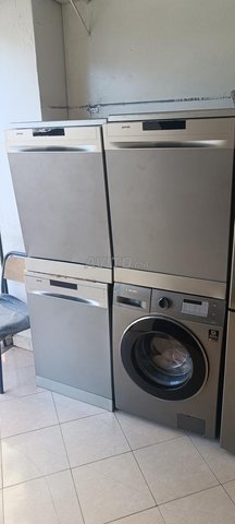 Lave-vaisselle importés d'Europe d'occasion