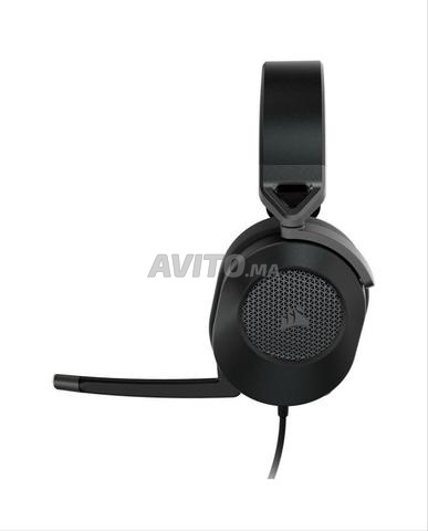 Corsair HS65 – Casque Circum-Aural Fermé - 2