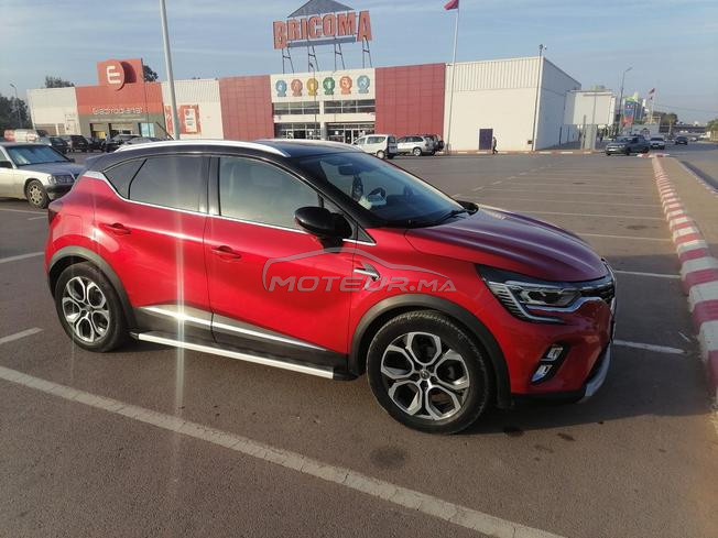 captur a vendre 