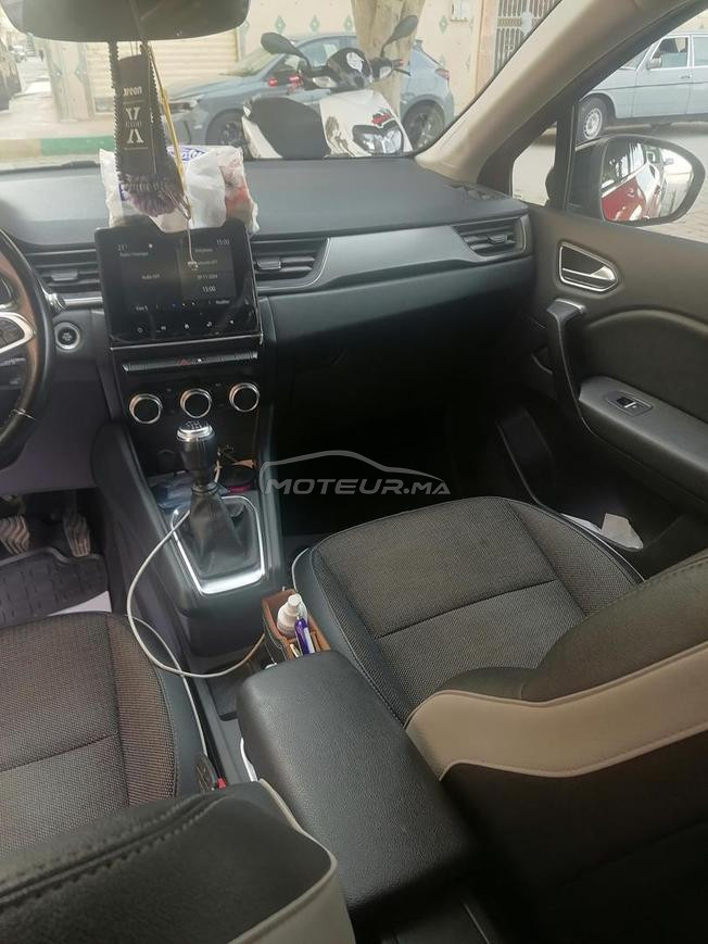 captur a vendre 