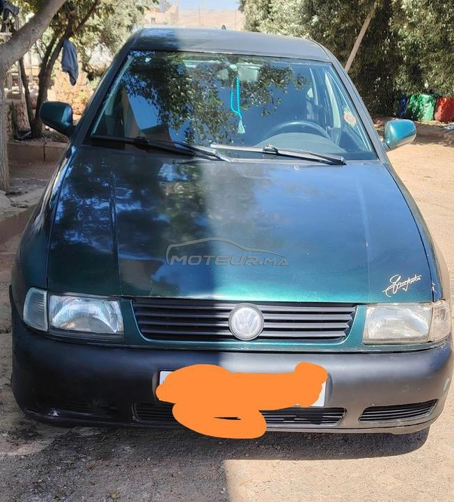 voiture pollo clasic