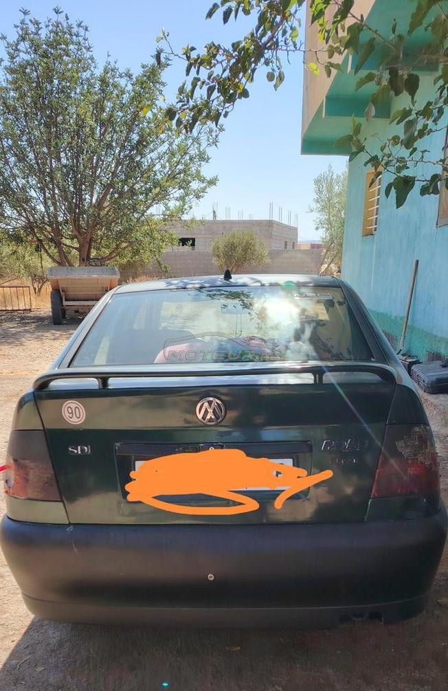 voiture pollo clasic
