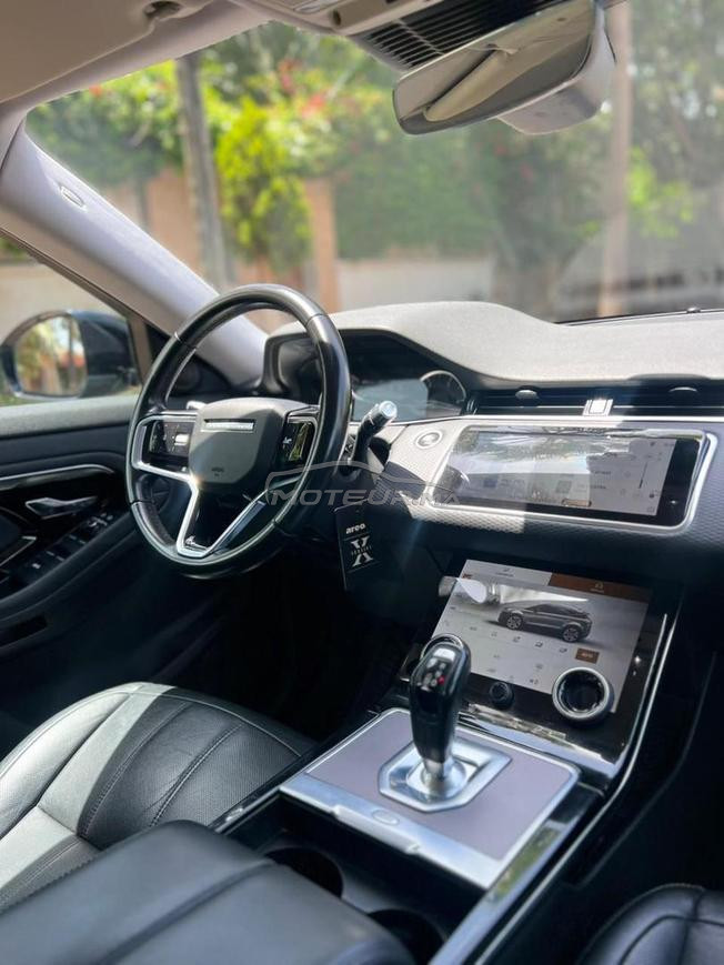 evoque neuf 2021