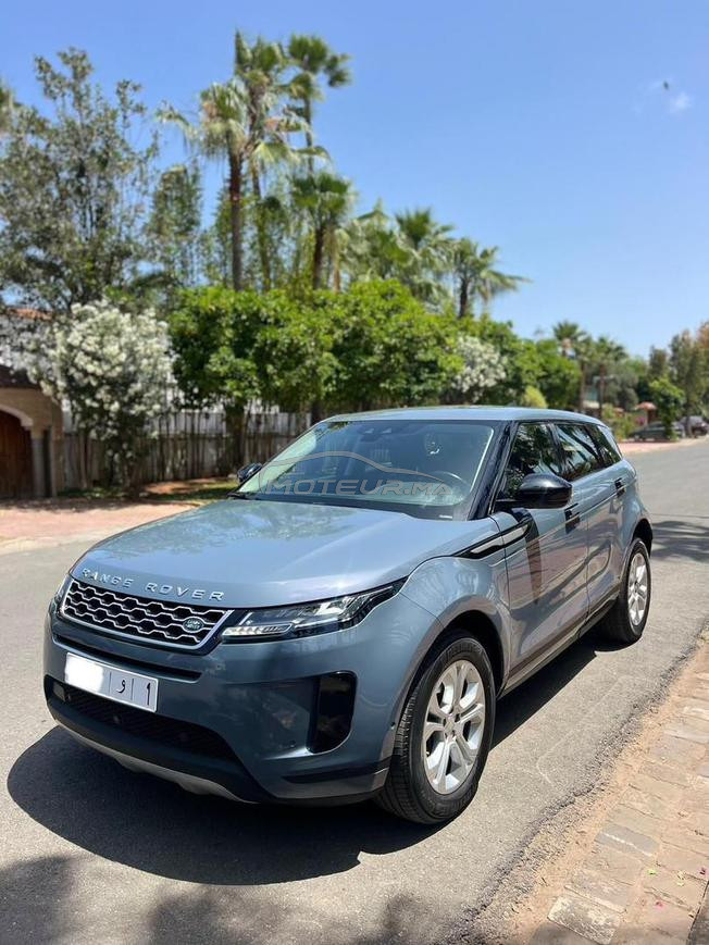 evoque neuf 2021