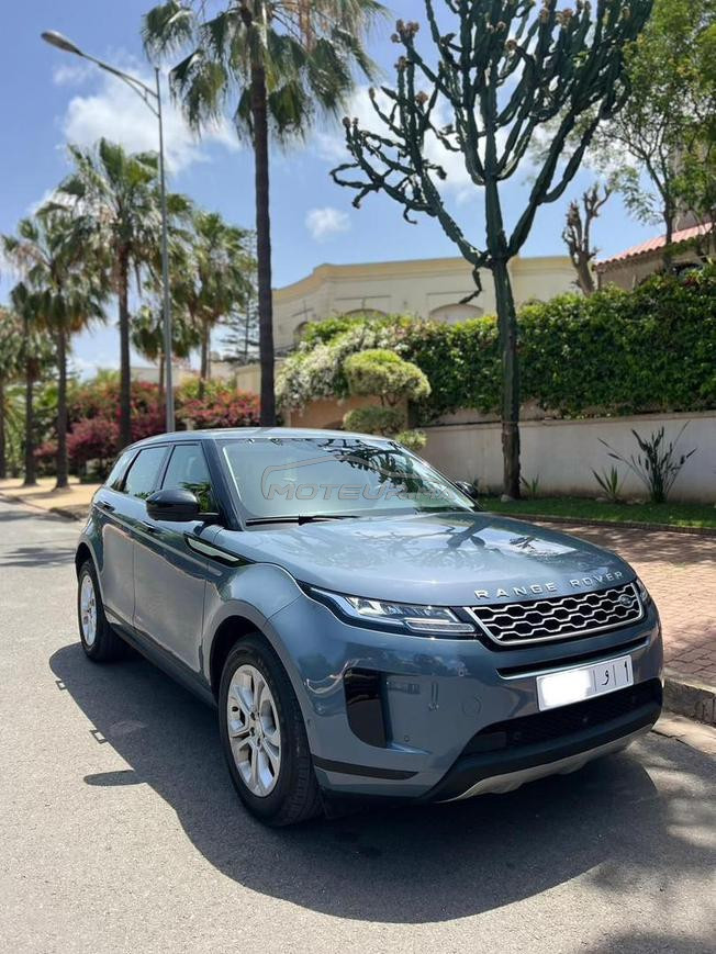 evoque neuf 2021