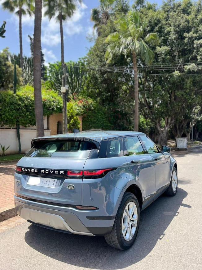 evoque neuf 2021