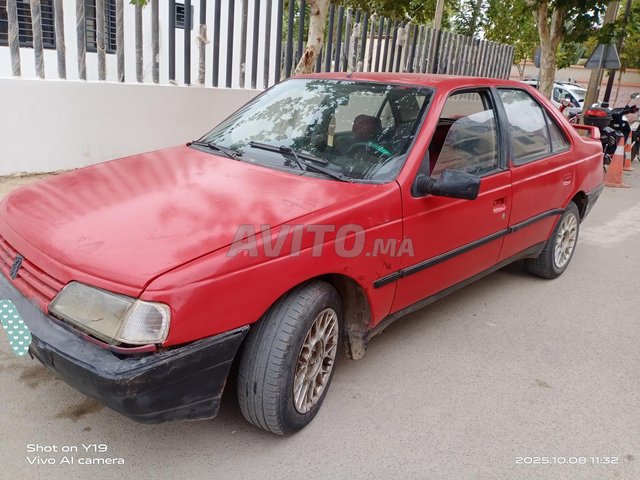 Peugeot 405 Diesel Manuelle 1989 à Meknès