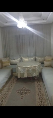 appartement à vendre riad oulfa