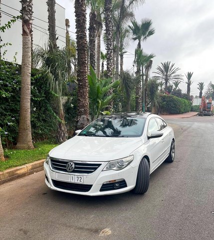 Passat CC manuelle 