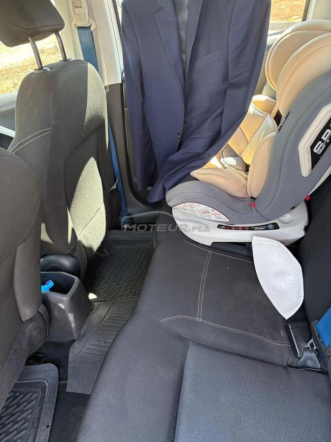 Peugeot 208 Essence Manuelle 2017 à Casablanca