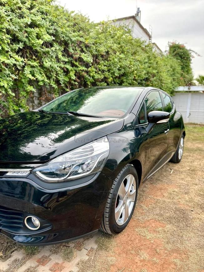 Renault Clio Diesel Manuelle 2014 à Casablanca
