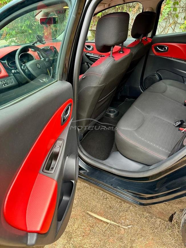 Renault Clio Diesel Manuelle 2014 à Casablanca