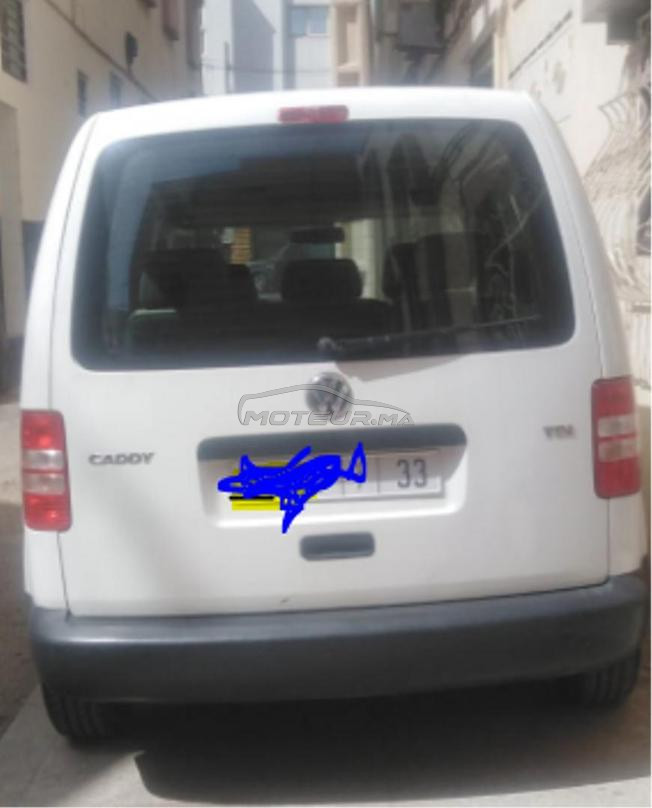  Caddy 1 ere main