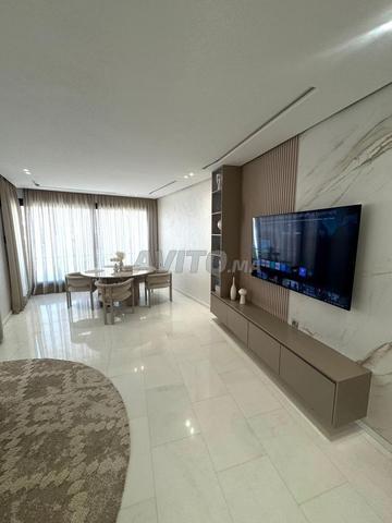 شقة للإيجار 102 م² في طنجة - 2