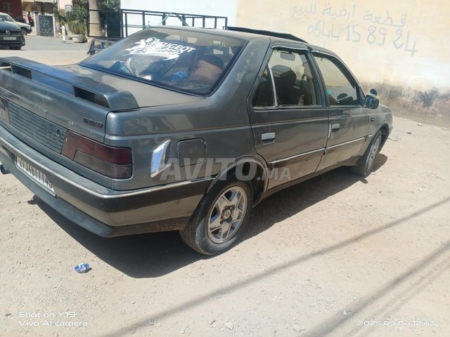 Peugeot 405 Diesel Manuelle 1996 à Meknès