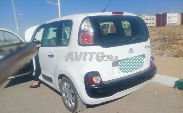 Citroën C3 Diesel Manuelle 2010 à Meknès