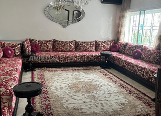 Appartement à vendre - Boulevard Abdelmoumn