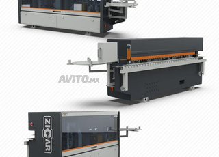 آلة لصق الحواف الأوتوماتيكية