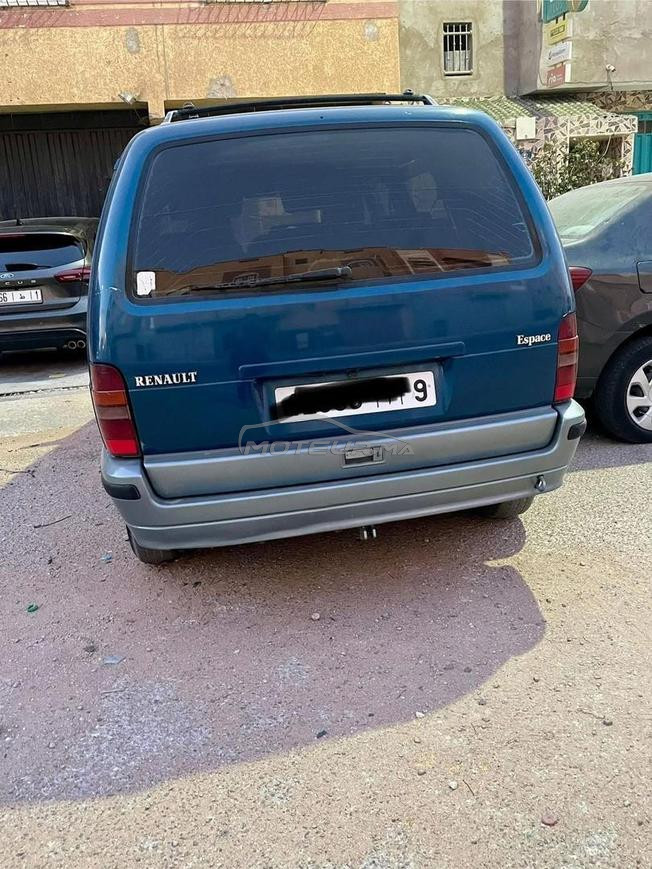 Renault Espace Diesel Manuelle 1996 à Laâyoune 