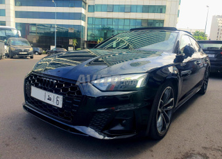 Audi A5 Diesel Automatique 2022 à Casablanca
