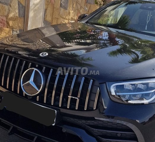 Mercedes-Benz Classe GLC 300 de AMG 2022