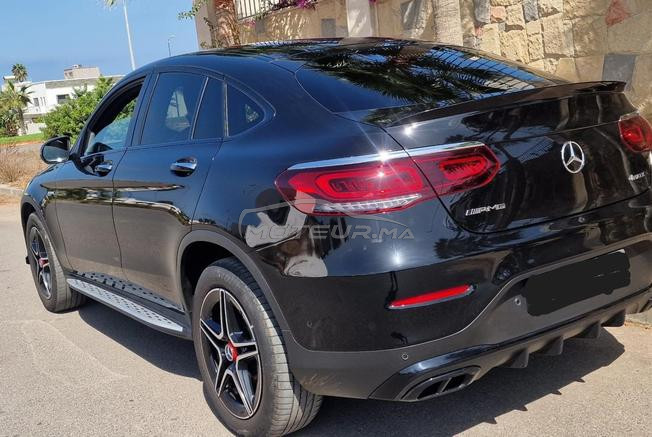 Mercedes-Benz Classe GLC 300 de AMG 2022