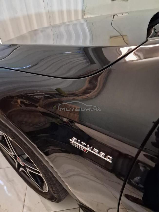 Mercedes-Benz Classe GLC 300 de AMG 2022