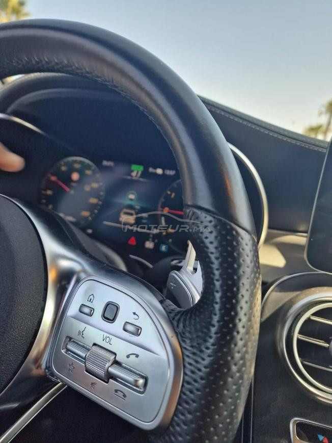 Mercedes-Benz Classe GLC 300 de AMG 2022