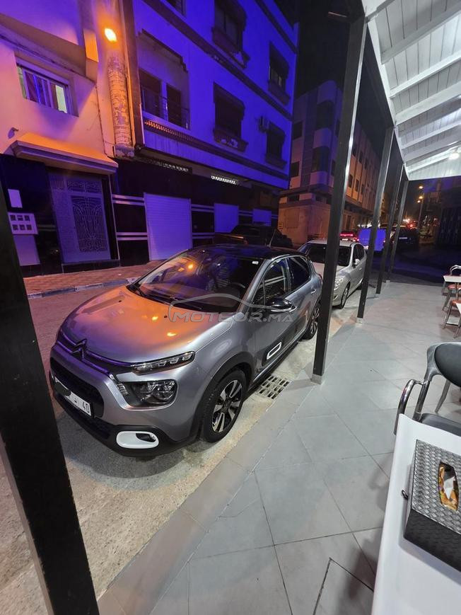 Citroën c3 à vendre excellent état 