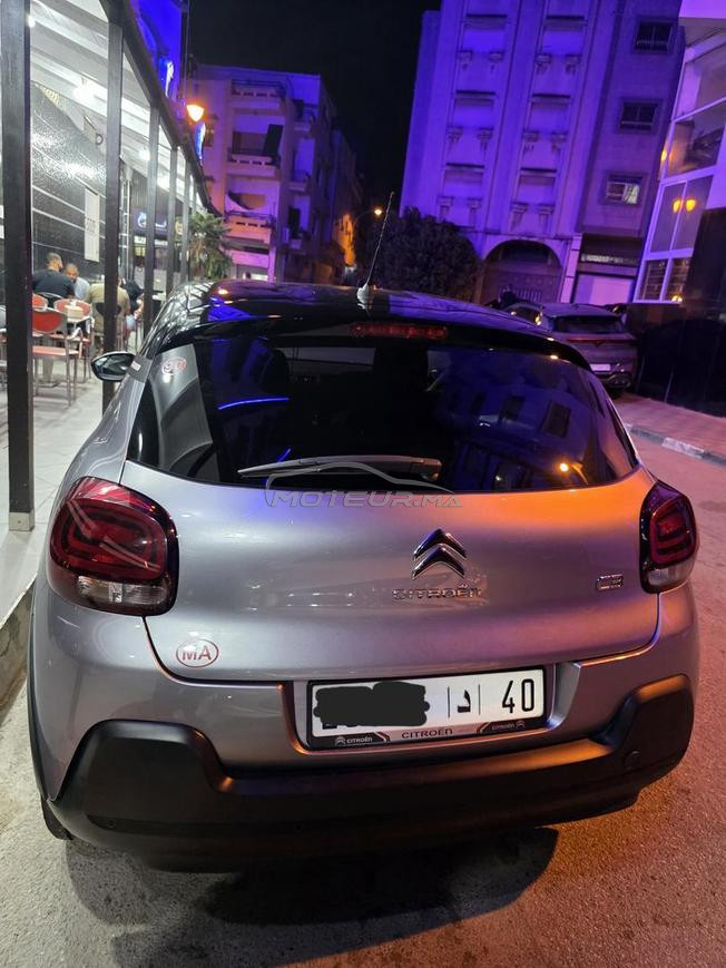 Citroën c3 à vendre excellent état 