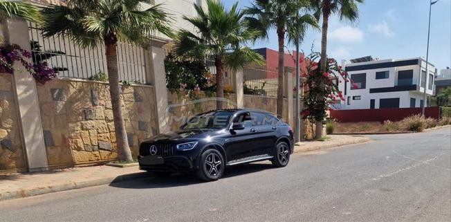 Mercedes-Benz Classe GLC 300 de AMG 2022