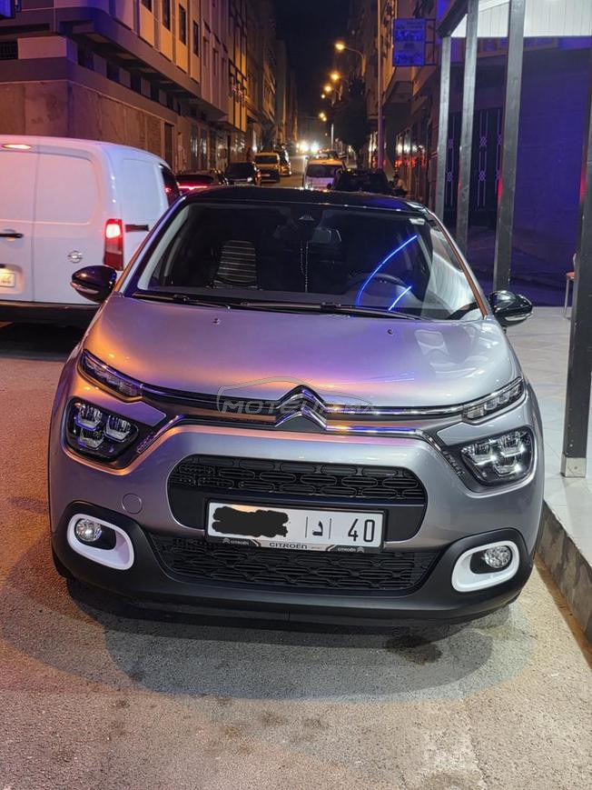 Citroën c3 à vendre excellent état 