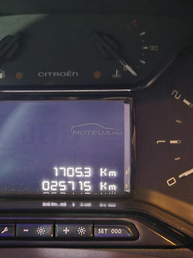 Citroën c3 à vendre excellent état 