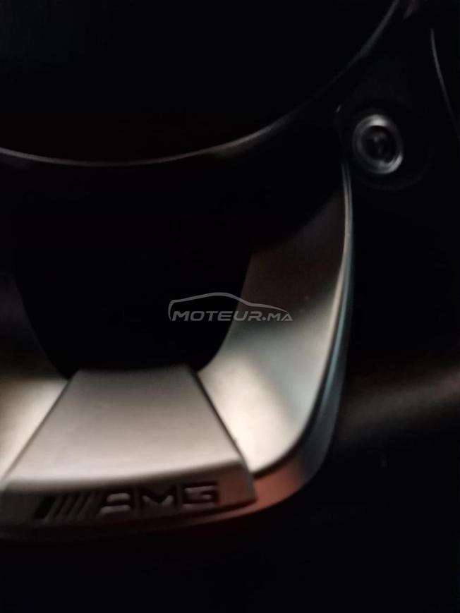 Mercedes-Benz Classe GLC 300 de AMG 2022