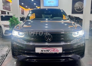VOLKSWAGEN TIGUAN RLINE