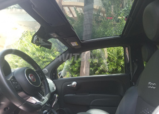 Fiat 500 à vendre – propre et bien entretenue