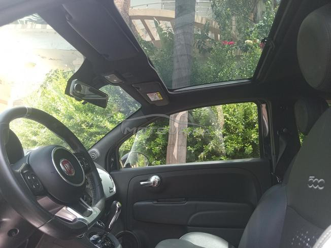 Fiat 500 à vendre – propre et bien entretenue 