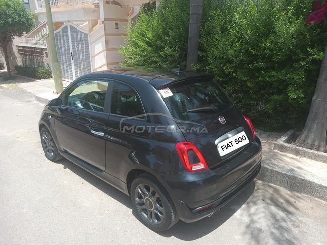 Fiat 500 à vendre – propre et bien entretenue 