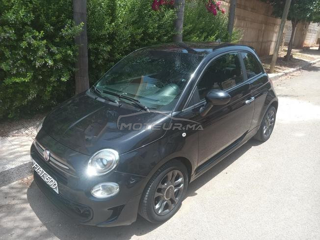 Fiat 500 à vendre – propre et bien entretenue 