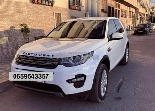 Land Rover Discovery Sport Diesel Automatique