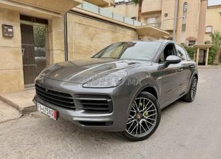 بورش كايين بنزين أوتوماتيكي 2021