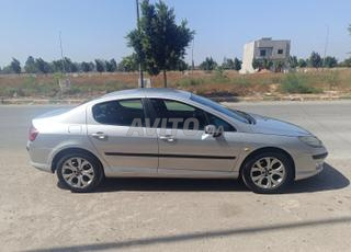 بيجو 407 ديزل 2007 في دروة