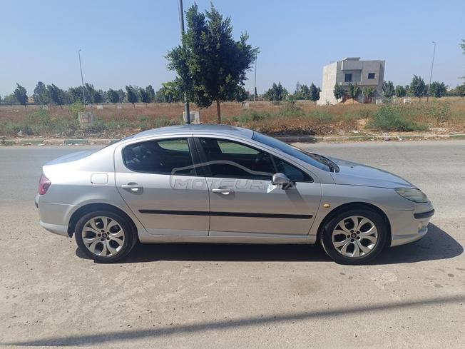 Peugeot 407 Diesel 2007 à Deroua