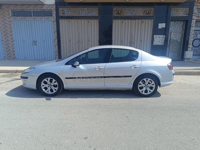 Peugeot 407 Diesel 2007 à Deroua